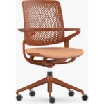 Nurus Spring Çalışma Sandalyesi - Görsel 4