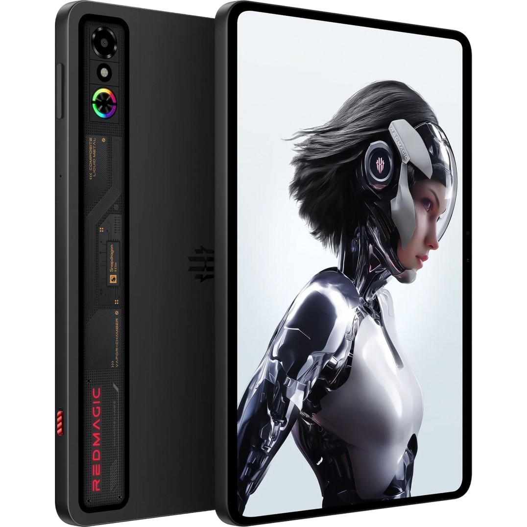 110001129779091.jpg REDMAGIC Astra Gaming Tablet 256 GB 12 GB Ram - Görsel 1