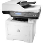 Hp Laserjet Pro Mfp 432FDN A4 Siyah-Beyaz Çok Fonksiyonlu Lazer Yazıcı – 40 Ppm, Otomatik Çift Taraflı - Görsel 2