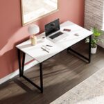 Ceramical Ms2 Çalışma Masası,ofis Masası - 70X140 cm - Beyaz - Görsel 2