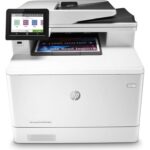 Hp Color Laserjet Pro Mfp M479FDW A4 Renkli Çok Fonksiyonlu Lazer Yazıcı – 28 Ppm, Otomatik Dubleks & Wi-Fi Direct