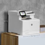 Hp Color Laserjet Pro Mfp M479FDW A4 Renkli Çok Fonksiyonlu Lazer Yazıcı – 28 Ppm, Otomatik Dubleks & Wi-Fi Direct - Görsel 5