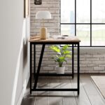 Ceramical Ms2 Çalışma Masası,ofis Masası - 70X140 cm - Çam - Görsel 4