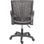 Ayan AVM Ofis Sandalyesi Petek Fileli Şef Ofis Çalışma Koltuğu Petek - Görsel 2