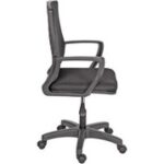 Ayan AVM Ofis Sandalyesi Petek Fileli Şef Ofis Çalışma Koltuğu Petek - Görsel 3