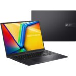 Asus Vivobook 16X K3605VC-RP423 Intel Core i5 13420H 8GB 512GB SSD RTX3050 Freedos 16" IPS Taşınabilir Bilgisayar - Görsel 5