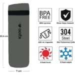 Igloo Squid Termos 600ML-HAKİ