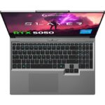 Game Garaj Slayer X5T-5050 C3 Intel Core I5 13500HX 32GB Ram 2tb SSD RTX5050 16" Wuxga 165Hz IPS Freedos Oyuncu Laptop - Görsel 3