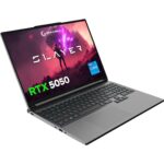 Game Garaj Slayer X5T-5050 C2 Intel Core I5 13500HX 32GB Ram 1tb SSD RTX5050 16" Wuxga 165Hz IPS Freedos Oyuncu Laptop - Görsel 2