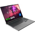 Game Garaj Slayer X7T-5070 C3 Intel Core I7 14650HX 32GB Ram 2tb SSD RTX5070 16" Qhd+ 180Hz IPS Freedos Oyuncu Laptop - Görsel 2