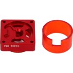 Gümrük Bey Twotrees Air Asistan Lazer Gravür Kesici Için Hava Destekli Pompa TTS55 TTS25 Ts2 S6 Pro Için Uyumlu - Görsel 4