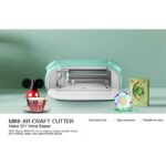 Gümrük Bey Mini-Xr Bluetooth Bağlantılı Hobi ve El Sanatları Kesim Makinesi – Kağıt, Sticker, Vinyil, Etiket Vb - Görsel 2