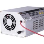 Gümrük Bey Cloudray Güç Kaynağı 80-100 W AC90-250 V LCD Ekranlı Parça Cam Boru ve Co2 Lazer Gravür Kesici Için - Görsel 2