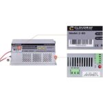 Gümrük Bey Cloudray Güç Kaynağı 80-100 W AC90-250 V LCD Ekranlı Parça Cam Boru ve Co2 Lazer Gravür Kesici Için - Görsel 3