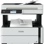 Epson M3170 Mono Inkjet Tanklı Yaz/tar/fot/fax +Dub +Net +Wıfı