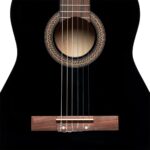 Stagg SCL50 Blk 3/4 Klasik Gitar - Görsel 2