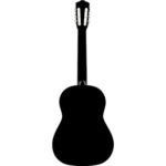 Stagg SCL50 Blk 3/4 Klasik Gitar - Görsel 3