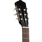 Stagg SCL50 Blk 3/4 Klasik Gitar - Görsel 4