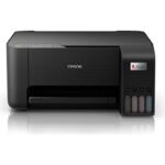 Yazıcı Epson Ecotank L3210 Tanklı Yazıcı Tarayıcı Fotokopi