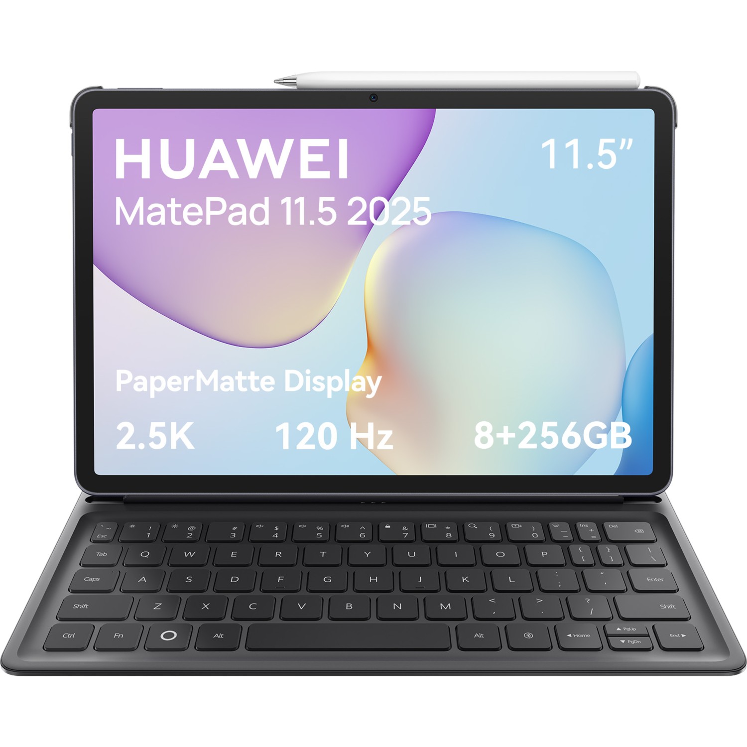 110001158779762.jpg Huawei Yeni (2025) MatePad 11.5" PaperMatte 8GB 256GB Tablet + Klavye - Görsel 1