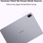 Huawei Yeni (2025) MatePad 11.5" PaperMatte 8GB 256GB Tablet + Klavye - Görsel 10