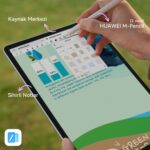 Huawei Yeni (2025) MatePad 11.5" PaperMatte 8GB 256GB Tablet + Klavye - Görsel 13