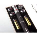 Soi Home Yeşil Lazer Pointer 8000 Mw  5 Başlıklı