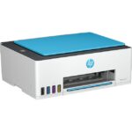 Hp 9B2C6A 596 Smart Tank - Wıreless All-In-One Renkli Mürekkep Püskürtmeli Tanklı Yazıcı - Görsel 4