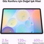 Huawei Yeni (2025) MatePad 11.5" PaperMatte 8GB 256GB Tablet - Görsel 4