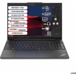 Lenovo ThinkPad E16 Gen 1 AMD Ryzen 7 7730U 16 GB 512 GB SSD 16" WUXGA IPS FreeDos 21JT0017TX