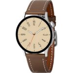 Fro LW38V Silver Kasa Kahverengi Kordon Sesli Görüşme Özellikli