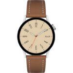 Fro LW38V Silver Kasa Kahverengi Kordon Sesli Görüşme Özellikli - Görsel 2