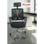 Neonx  | Yaren Başlıklı Çalışma Sandalyesi |müdür Koltuğu| Yönetici Koltuğu - Görsel 2