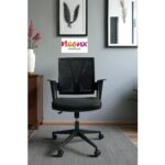 Neonx Çalışma Sandalyesi Bilgisayar Koltuğu Ofis Koltuğu - Görsel 5