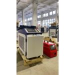 1500W El Tipi Fiber Lazer Kaynak Makinesi (Otomatik Tel Besleyici) - Raycus Ce Daha Verimli, Daha Akıllı, Taşınabilir Kaynak Makinesi - Görsel 3