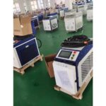 1500W El Tipi Fiber Lazer Kaynak Makinesi (Otomatik Tel Besleyici) - Raycus Ce Daha Verimli, Daha Akıllı, Taşınabilir Kaynak Makinesi - Görsel 4