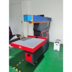 3 Eksen Galvo Co2 Markalama 100W Reci Tüp