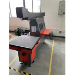 3 Eksen Galvo Co2 Markalama 100W Reci Tüp - Görsel 2