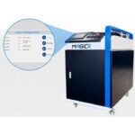 3000W El Tipi Fiber Lazer Kaynak Makinesi (Otomatik Tel Besleyici) - Raycus Ce Daha Verimli, Daha Akıllı, Taşınabilir Kaynak Makinesi