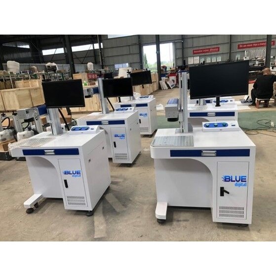 110001171777659.jpg Fiber Markalama Ls-Fl 30W - Görsel 1