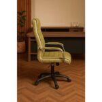 Sadık Ofis Staryo Yeşil Bilgisayar Koltuğu – Ergonomik Bel Destekli, Ayarlanabilir Yükseklikli - Görsel 2