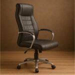 Sadık Ofis Ergonomik Yüksek Sırtlı Rahat Ofis Koltuğu