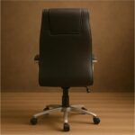 Sadık Ofis Ergonomik Yüksek Sırtlı Rahat Ofis Koltuğu - Görsel 3