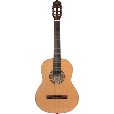 110001171814923.jpg Ortega RSTC5M Student Series Klasik Gitar (Mat Natural) - Görsel 1
