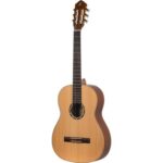 Ortega R131SN Family Series Pro Klasik Gitar (Natural) - Görsel 3