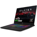 Game Garaj Slayer R9M XL-5060 C4 Amd Ryzen 9 8940HX 64GB Ram 2tb SSD RTX5060 17" Qhd+ 240Hz IPS Freedos Oyuncu Laptop - Görsel 4