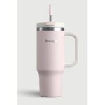 Stevig 2 Moods Tuck-In Tumbler Sızdırmaz Çelik Termos 900 ml Petal Pink ST-241