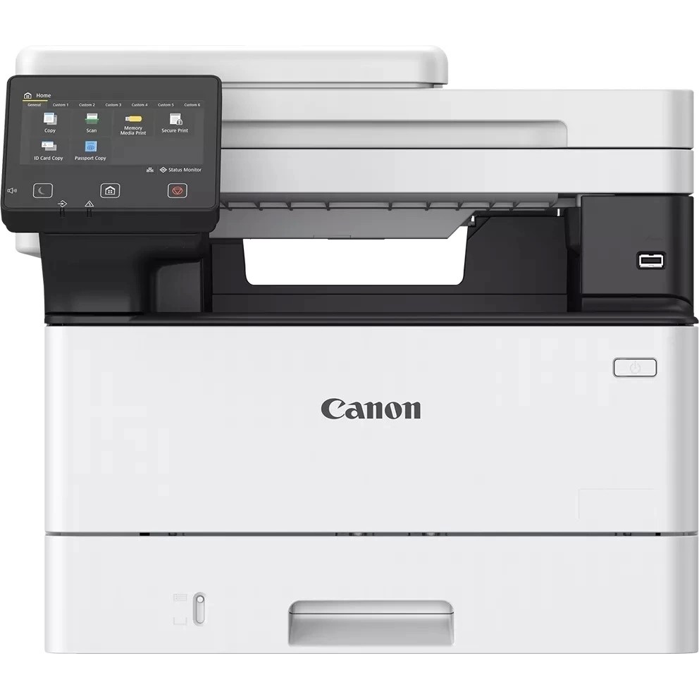 110001175988418.jpg Canon MF463DW Laser Yazıcı /tar/fot Wifi A4 Dub+Net+Adf - Görsel 1