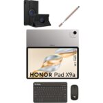 HONOR Pad X9A 8gb 256GB 11.5'' Tablet+Kılıf+Kalem+Klavye+Mouse