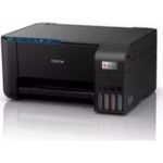 Epson Ecotank  Wi-Fi + Tarayıcı + Fotokopi Renkli Çok Fonksiyonlu Tanklı Mürekkepli L3252 Model Püskürtmeli Yazıcı